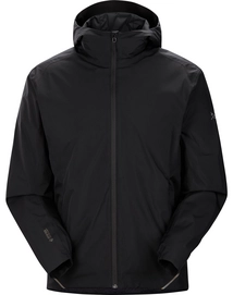 Jas Arc'teryx Men Solano Hoody Black 22 | Etrias.nl